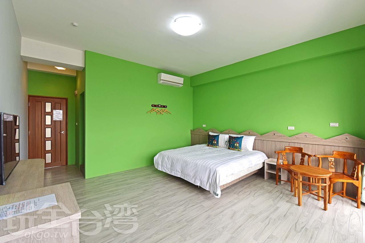 מאקונג Lai Seaside B&B מראה חיצוני תמונה