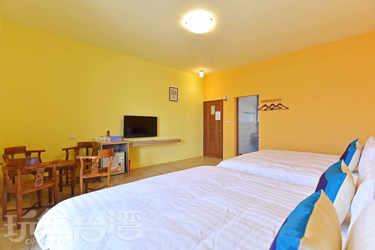 מאקונג Lai Seaside B&B מראה חיצוני תמונה