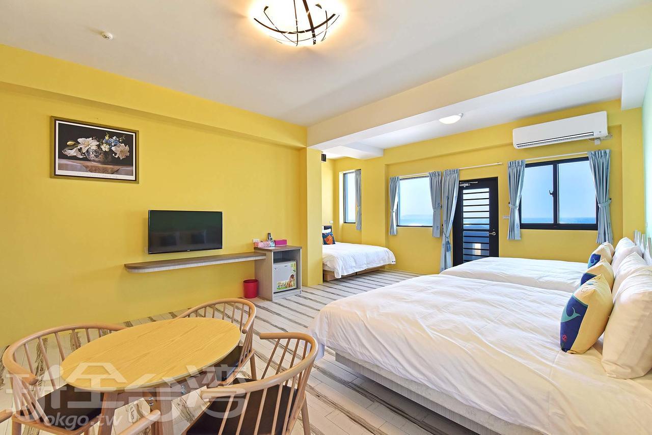 מאקונג Lai Seaside B&B מראה חיצוני תמונה