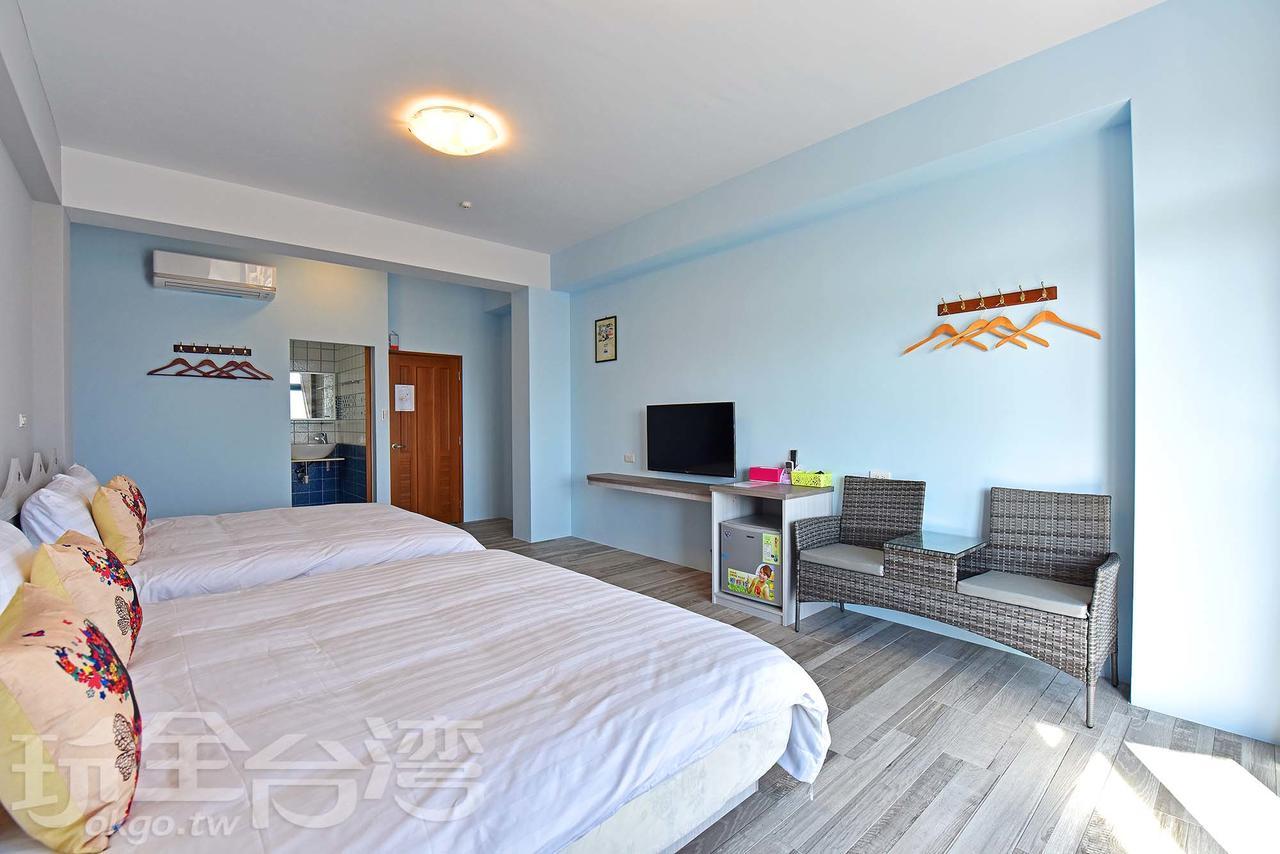 מאקונג Lai Seaside B&B מראה חיצוני תמונה