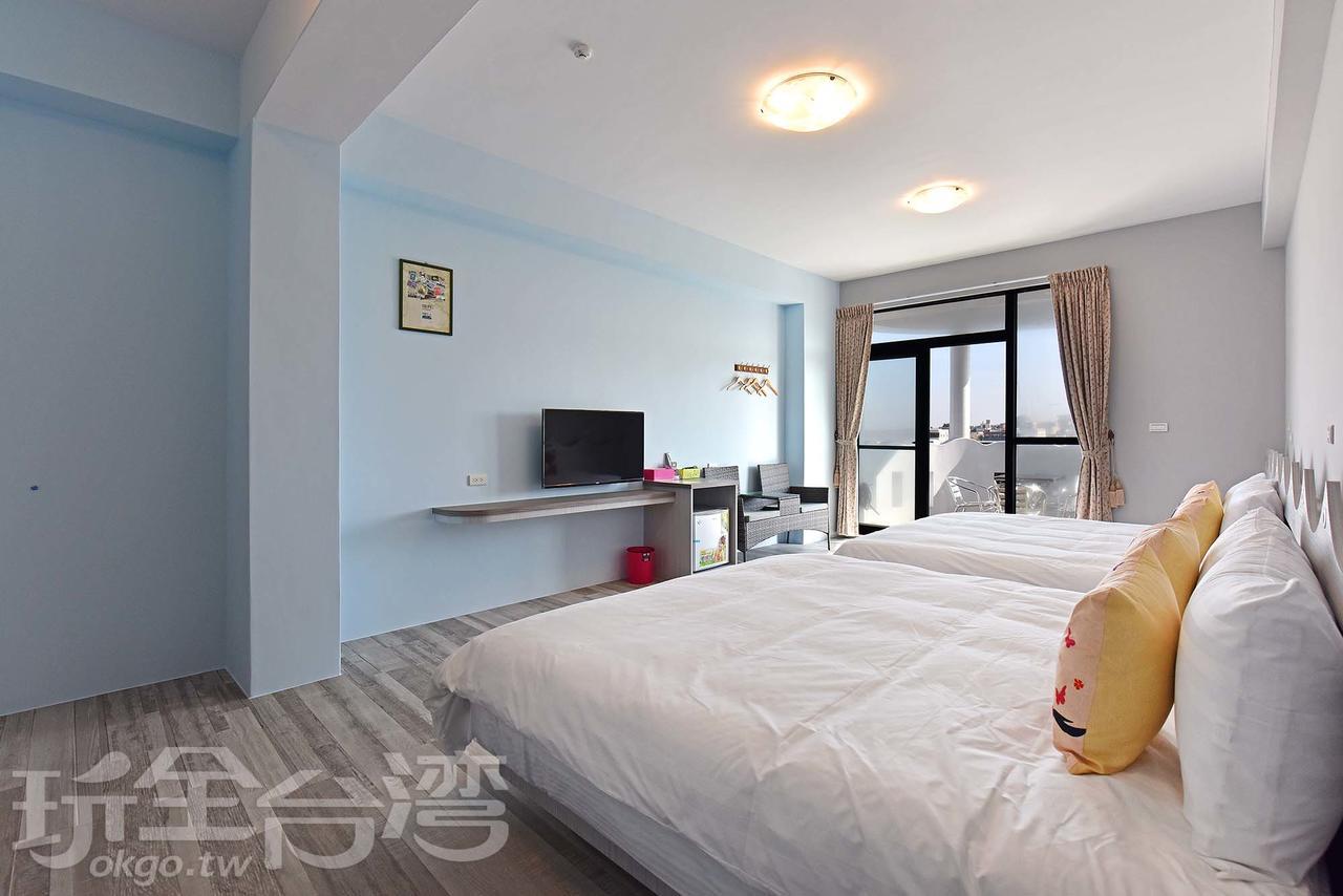 מאקונג Lai Seaside B&B מראה חיצוני תמונה