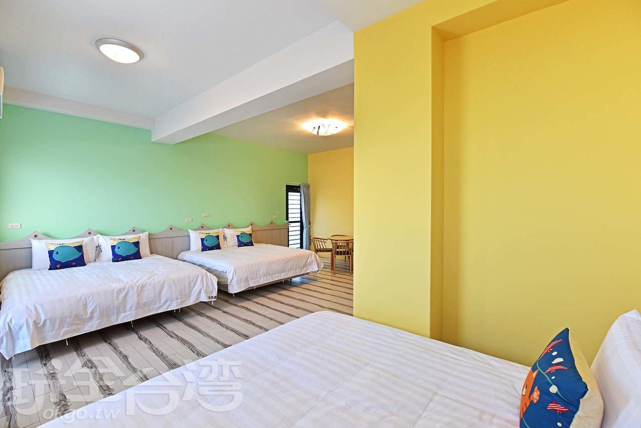 מאקונג Lai Seaside B&B מראה חיצוני תמונה
